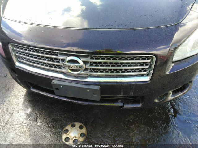 Photo 5 VIN: 1N4AA5AP4BC817778 - NISSAN MAXIMA 