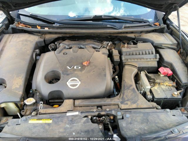 Photo 9 VIN: 1N4AA5AP4BC817778 - NISSAN MAXIMA 