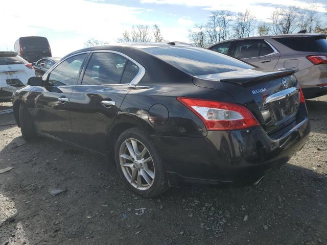 Photo 1 VIN: 1N4AA5AP4BC820714 - NISSAN MAXIMA S 