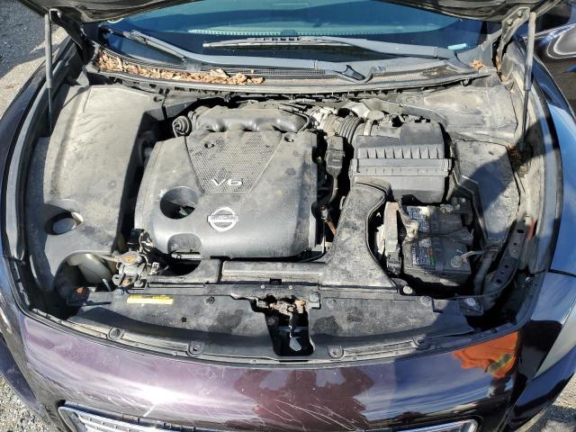 Photo 10 VIN: 1N4AA5AP4BC820714 - NISSAN MAXIMA S 