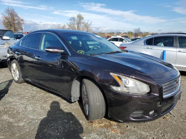 Photo 3 VIN: 1N4AA5AP4BC820714 - NISSAN MAXIMA S 