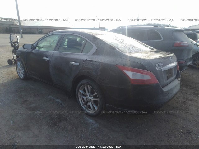 Photo 2 VIN: 1N4AA5AP4BC820843 - NISSAN MAXIMA 