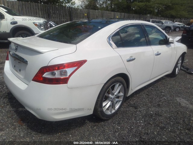 Photo 3 VIN: 1N4AA5AP4BC822284 - NISSAN MAXIMA 