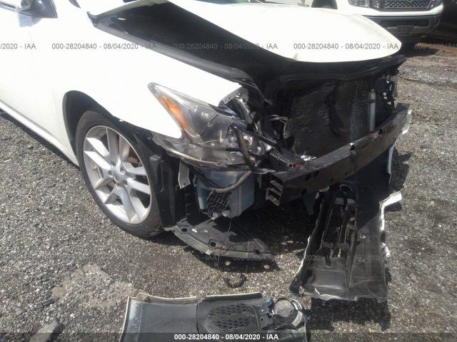 Photo 5 VIN: 1N4AA5AP4BC822284 - NISSAN MAXIMA 