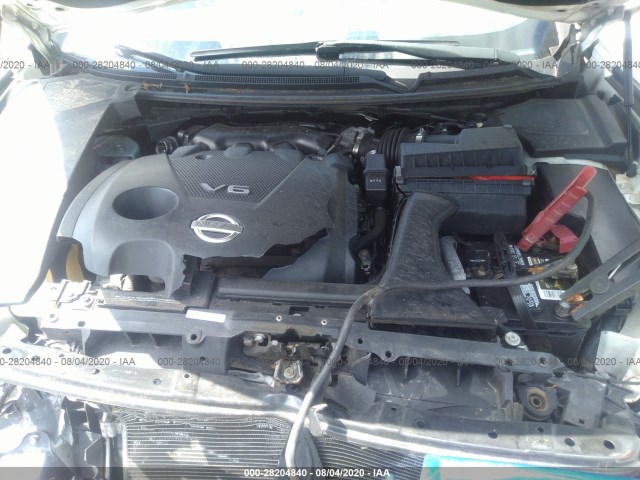 Photo 9 VIN: 1N4AA5AP4BC822284 - NISSAN MAXIMA 