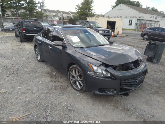 Photo 0 VIN: 1N4AA5AP4BC822771 - NISSAN MAXIMA 