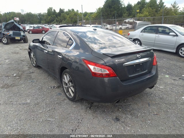 Photo 2 VIN: 1N4AA5AP4BC822771 - NISSAN MAXIMA 