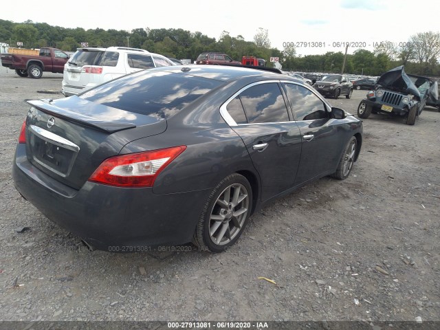 Photo 3 VIN: 1N4AA5AP4BC822771 - NISSAN MAXIMA 