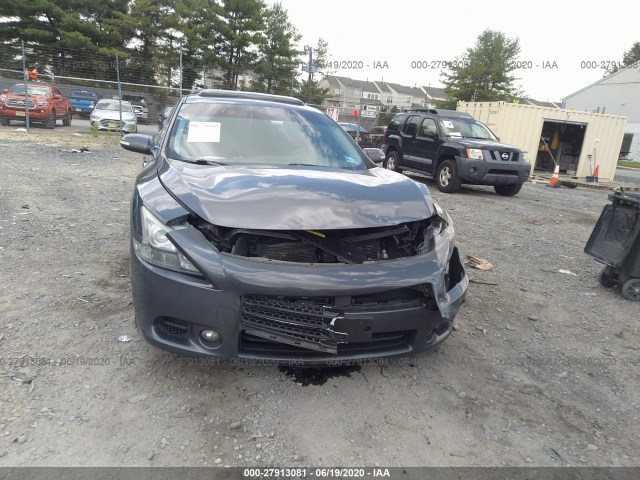 Photo 5 VIN: 1N4AA5AP4BC822771 - NISSAN MAXIMA 