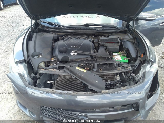 Photo 9 VIN: 1N4AA5AP4BC822771 - NISSAN MAXIMA 