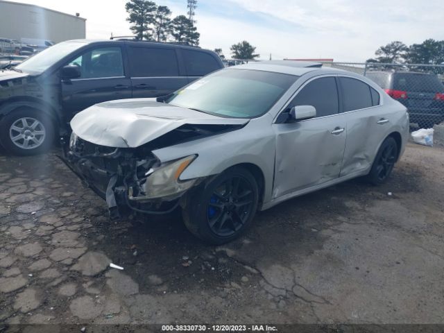 Photo 1 VIN: 1N4AA5AP4BC822821 - NISSAN MAXIMA 