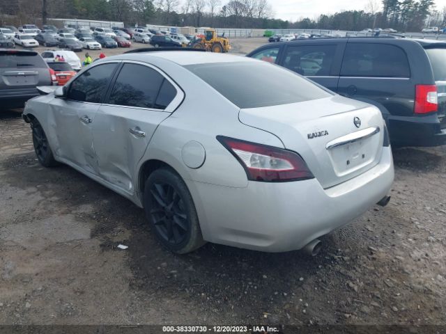 Photo 2 VIN: 1N4AA5AP4BC822821 - NISSAN MAXIMA 