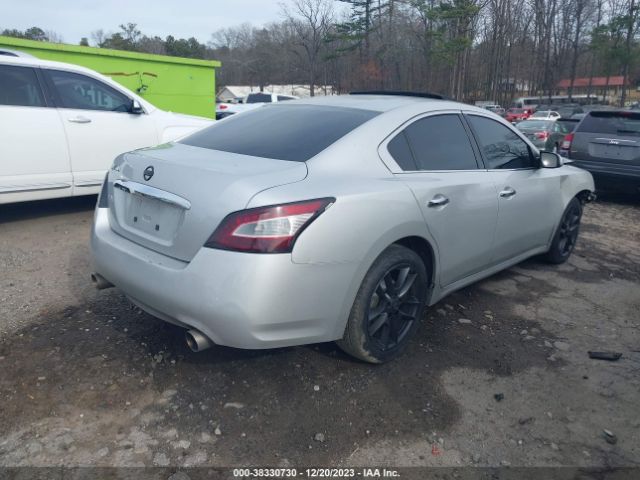 Photo 3 VIN: 1N4AA5AP4BC822821 - NISSAN MAXIMA 