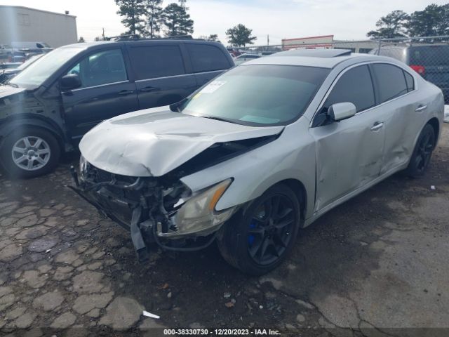 Photo 5 VIN: 1N4AA5AP4BC822821 - NISSAN MAXIMA 