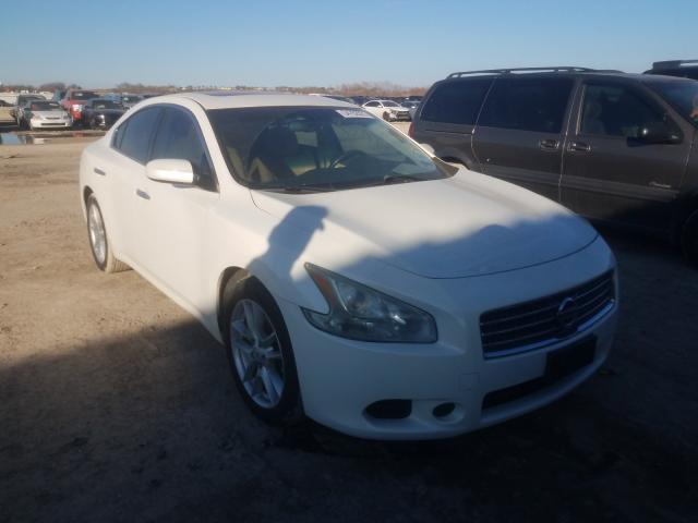 Photo 0 VIN: 1N4AA5AP4BC826061 - NISSAN MAXIMA S 