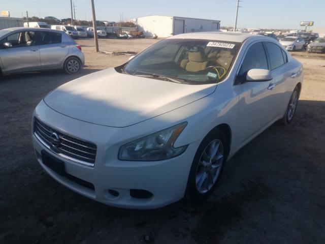 Photo 1 VIN: 1N4AA5AP4BC826061 - NISSAN MAXIMA S 