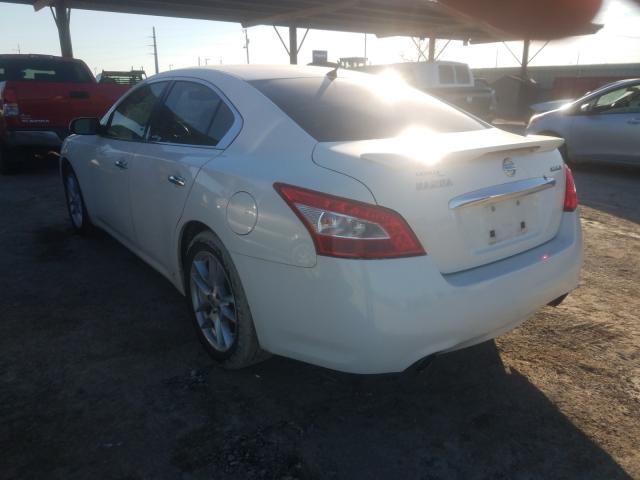 Photo 2 VIN: 1N4AA5AP4BC826061 - NISSAN MAXIMA S 