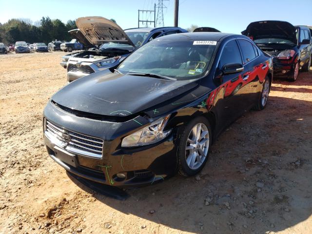 Photo 1 VIN: 1N4AA5AP4BC826139 - NISSAN MAXIMA S 