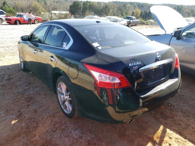 Photo 2 VIN: 1N4AA5AP4BC826139 - NISSAN MAXIMA S 