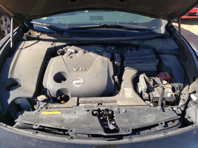 Photo 6 VIN: 1N4AA5AP4BC826139 - NISSAN MAXIMA S 