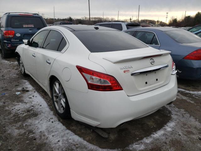 Photo 2 VIN: 1N4AA5AP4BC826691 - NISSAN MAXIMA S 