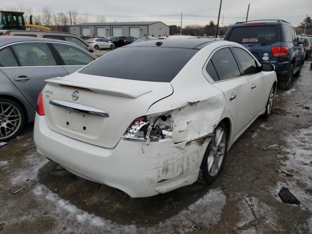 Photo 3 VIN: 1N4AA5AP4BC826691 - NISSAN MAXIMA S 