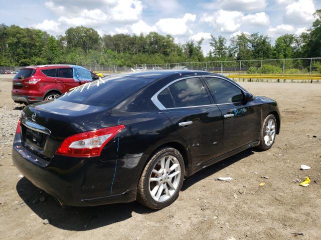 Photo 3 VIN: 1N4AA5AP4BC827341 - NISSAN MAXIMA 