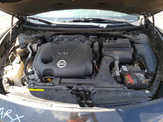 Photo 6 VIN: 1N4AA5AP4BC827341 - NISSAN MAXIMA 