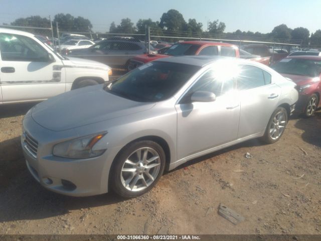 Photo 1 VIN: 1N4AA5AP4BC828392 - NISSAN MAXIMA 