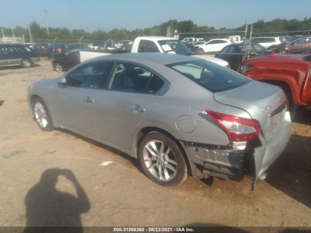 Photo 2 VIN: 1N4AA5AP4BC828392 - NISSAN MAXIMA 