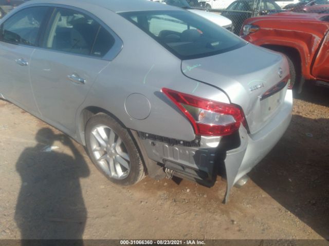 Photo 5 VIN: 1N4AA5AP4BC828392 - NISSAN MAXIMA 