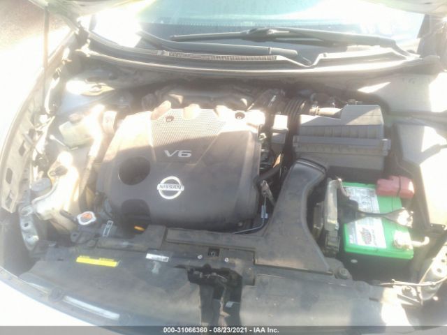 Photo 9 VIN: 1N4AA5AP4BC828392 - NISSAN MAXIMA 