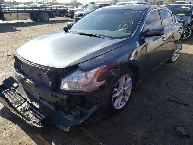 Photo 1 VIN: 1N4AA5AP4BC828831 - NISSAN MAXIMA S 