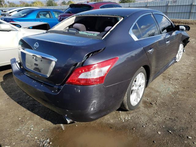 Photo 3 VIN: 1N4AA5AP4BC828831 - NISSAN MAXIMA S 