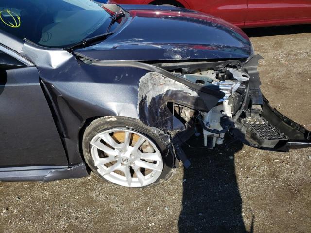 Photo 8 VIN: 1N4AA5AP4BC828831 - NISSAN MAXIMA S 