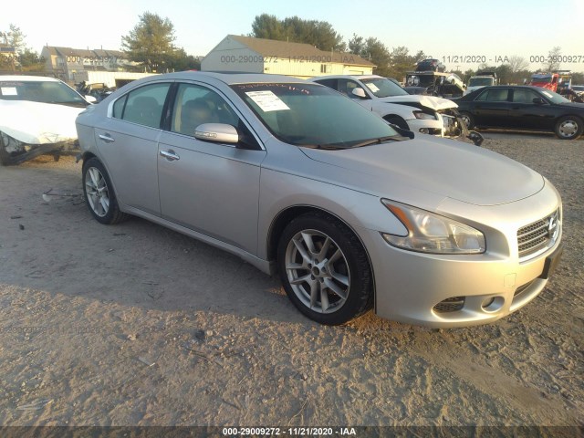 Photo 0 VIN: 1N4AA5AP4BC829204 - NISSAN MAXIMA 