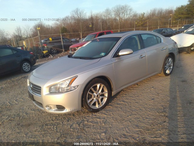 Photo 1 VIN: 1N4AA5AP4BC829204 - NISSAN MAXIMA 