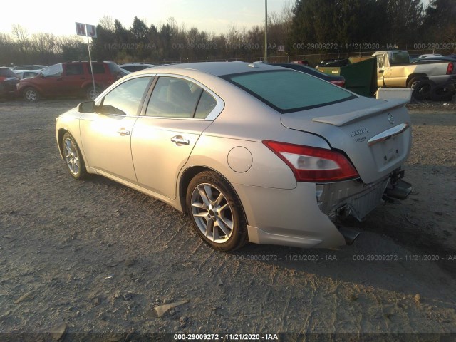 Photo 2 VIN: 1N4AA5AP4BC829204 - NISSAN MAXIMA 