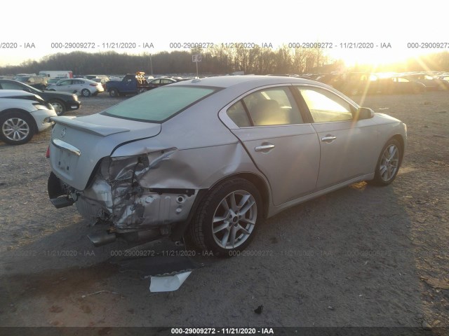 Photo 3 VIN: 1N4AA5AP4BC829204 - NISSAN MAXIMA 