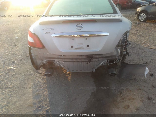 Photo 5 VIN: 1N4AA5AP4BC829204 - NISSAN MAXIMA 