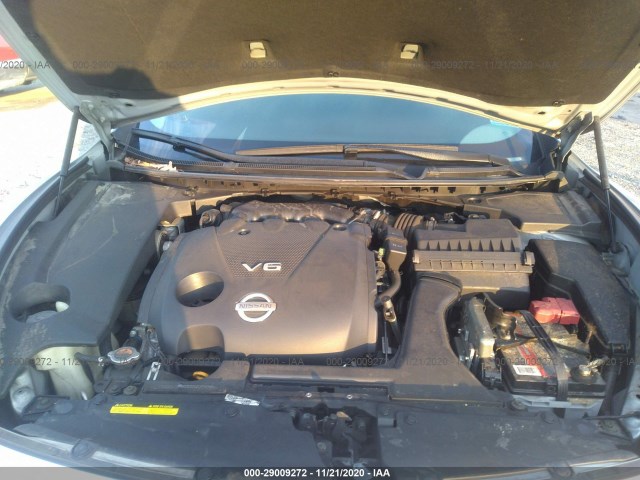 Photo 9 VIN: 1N4AA5AP4BC829204 - NISSAN MAXIMA 