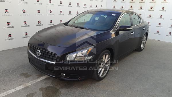 Photo 4 VIN: 1N4AA5AP4BC830966 - NISSAN MAXIMA 