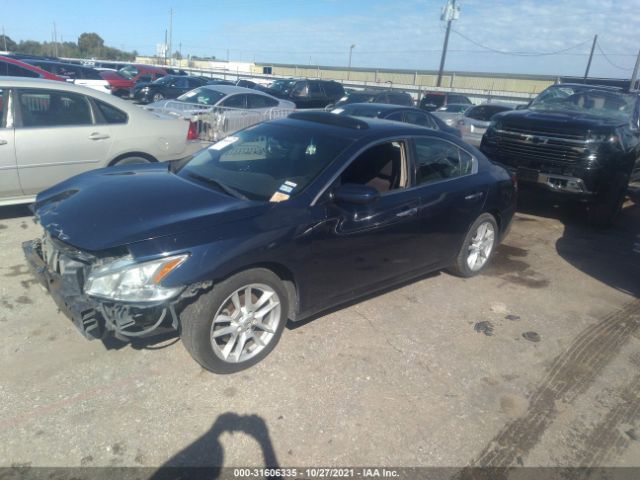 Photo 1 VIN: 1N4AA5AP4BC831115 - NISSAN MAXIMA 