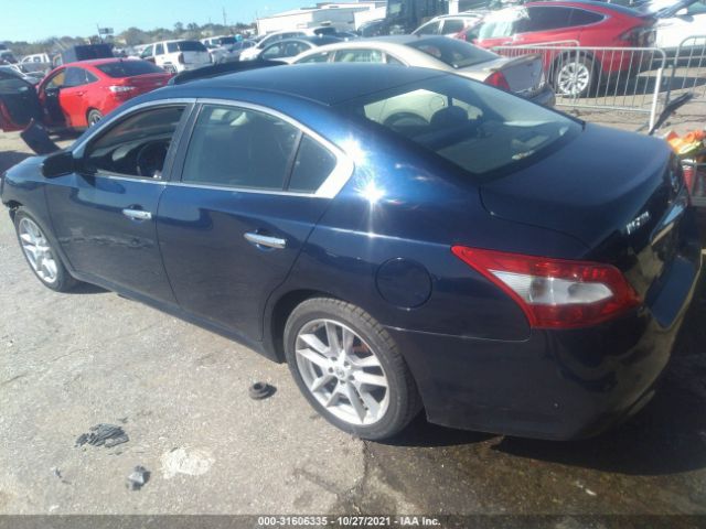 Photo 2 VIN: 1N4AA5AP4BC831115 - NISSAN MAXIMA 