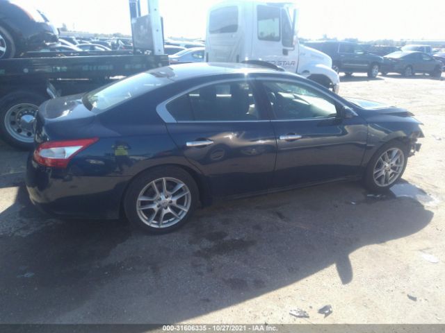 Photo 3 VIN: 1N4AA5AP4BC831115 - NISSAN MAXIMA 