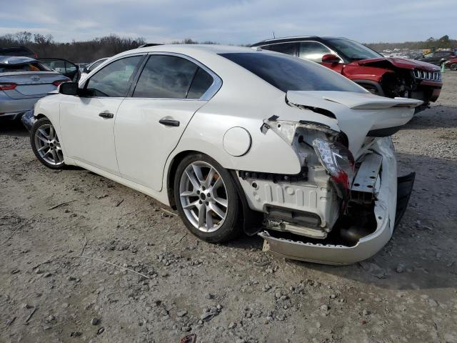 Photo 1 VIN: 1N4AA5AP4BC831521 - NISSAN MAXIMA 