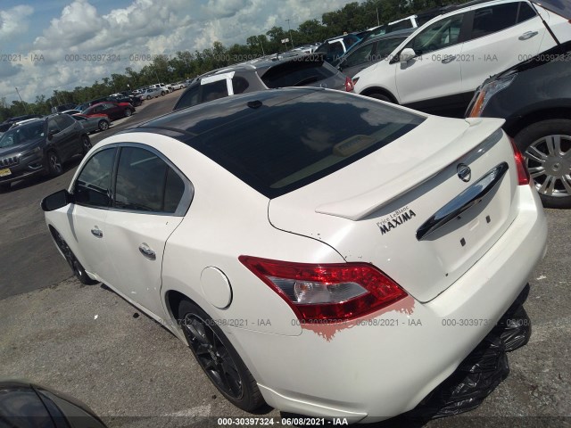 Photo 2 VIN: 1N4AA5AP4BC831793 - NISSAN MAXIMA 