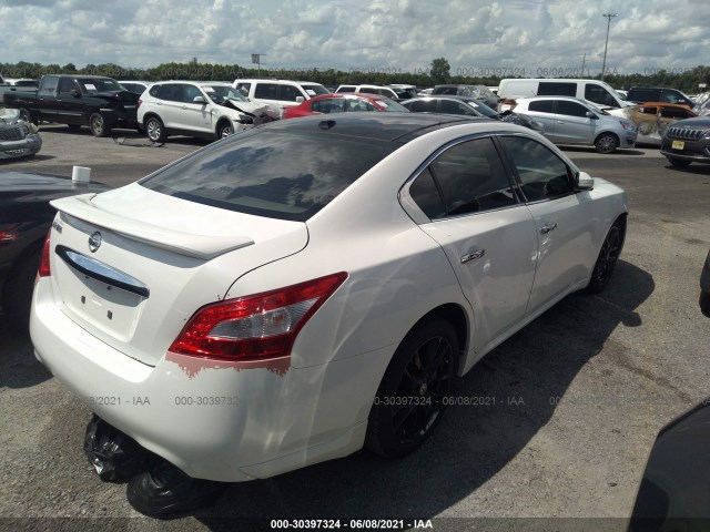 Photo 3 VIN: 1N4AA5AP4BC831793 - NISSAN MAXIMA 