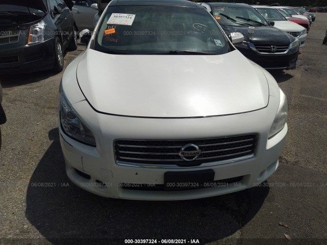 Photo 5 VIN: 1N4AA5AP4BC831793 - NISSAN MAXIMA 