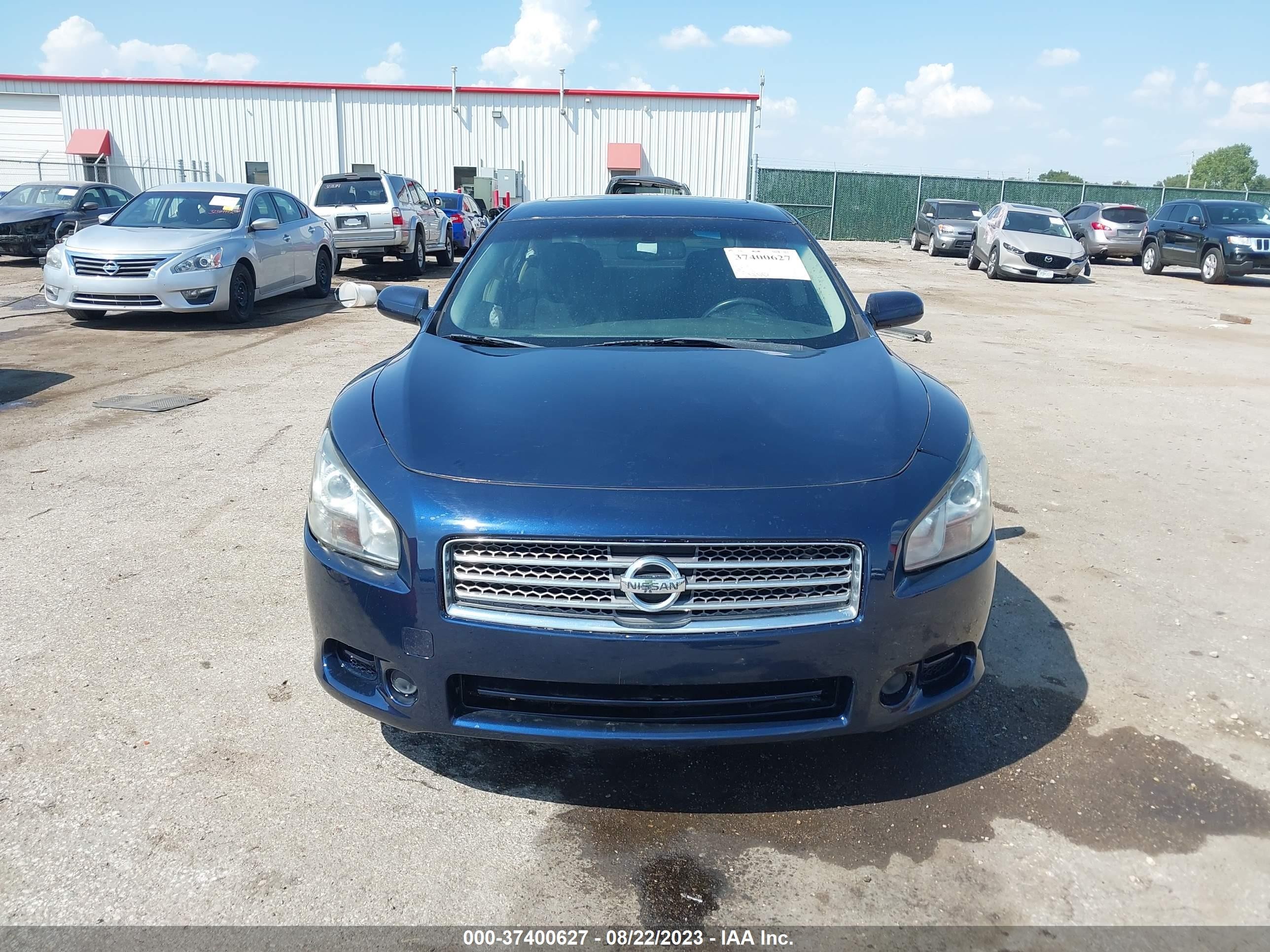 Photo 11 VIN: 1N4AA5AP4BC833267 - NISSAN MAXIMA 